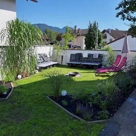 Florentiner Haus Kiefersfelden Exterior photo